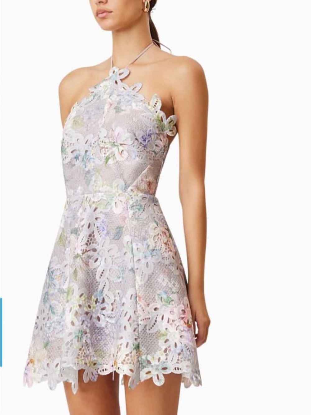 Elliatt Mini Dress